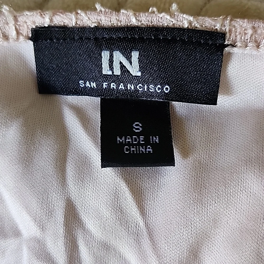 I.N. SAN FRANCISCO WOMAN'S TOP